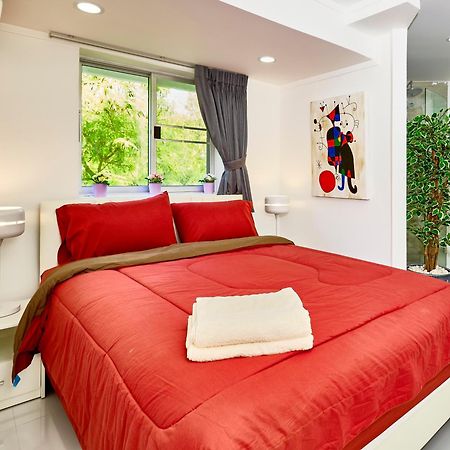 Luxurious Apartment On Jomtien Beach Road Exterior foto