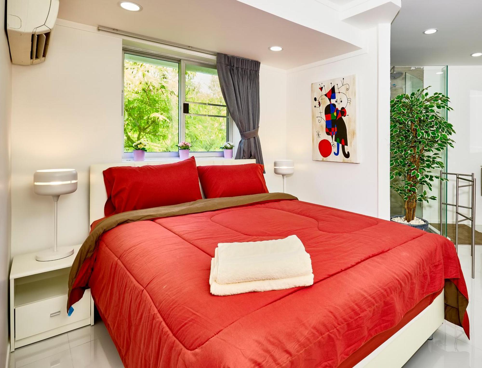 Luxurious Apartment On Jomtien Beach Road Exterior foto