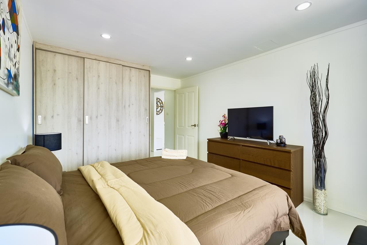 Luxurious Apartment On Jomtien Beach Road Exterior foto