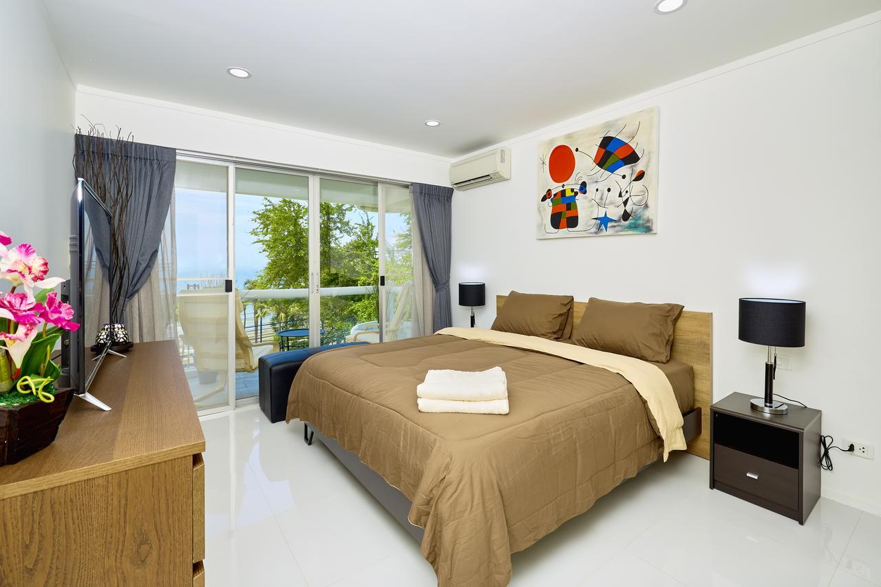 Luxurious Apartment On Jomtien Beach Road Exterior foto