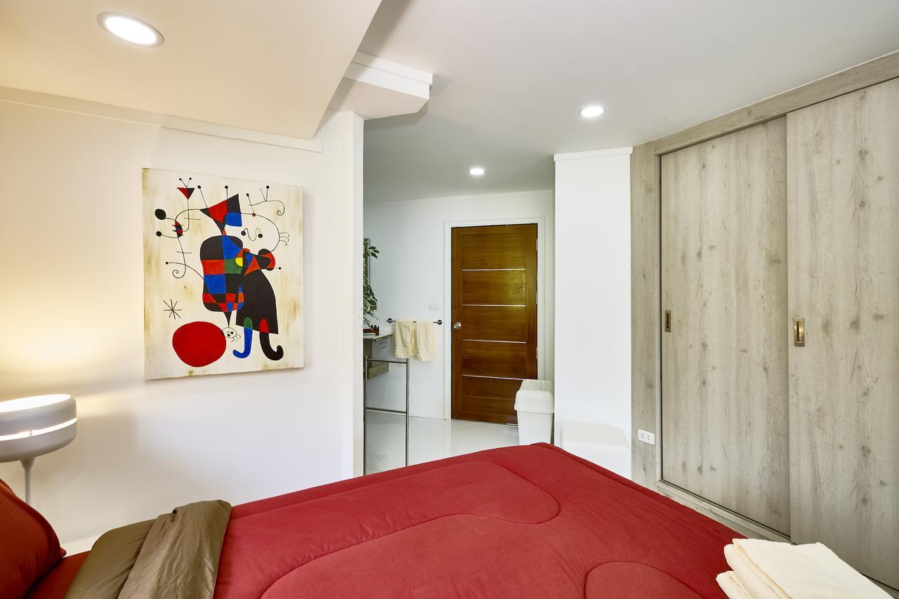 Luxurious Apartment On Jomtien Beach Road Exterior foto